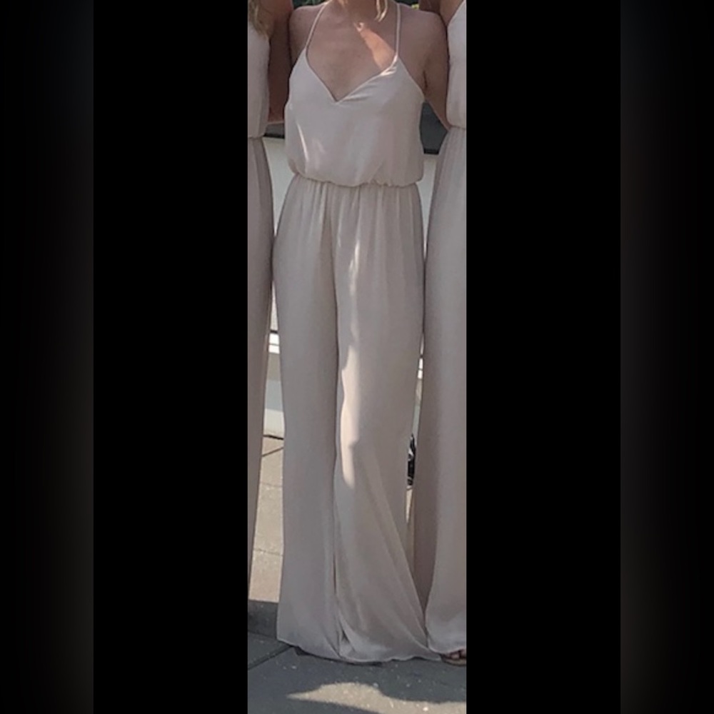 Hayley Page Occasions Jumpsuit